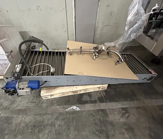 Used wirehooder Robino&Galandrino 14.000 bph — 8