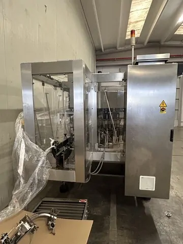 Used wirehooder Robino&Galandrino 14.000 bph — 10