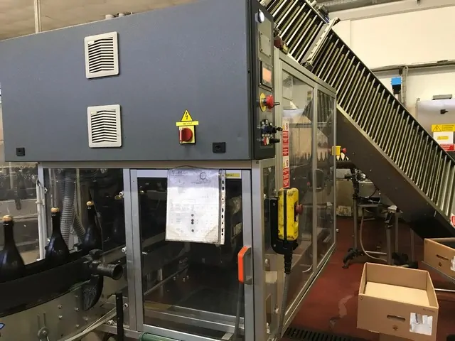 Used Wirehooder Robino&Galandrino 16.000 bph — 2