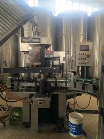 Used Wirehooder Robino&Galandrino 5.000 bph