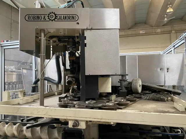 Used Wirehooder Robino&Galandrino Record 20 — 4