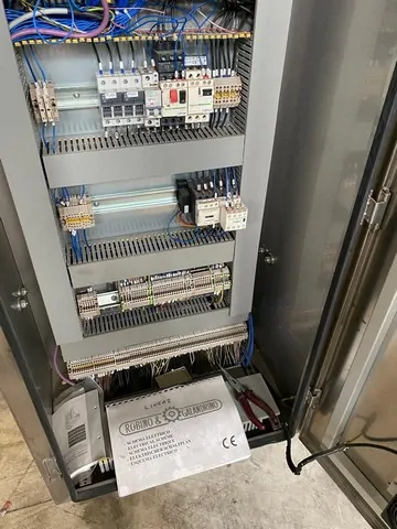 Used Wirehooder Robino&Galandrino Record 20 — 5