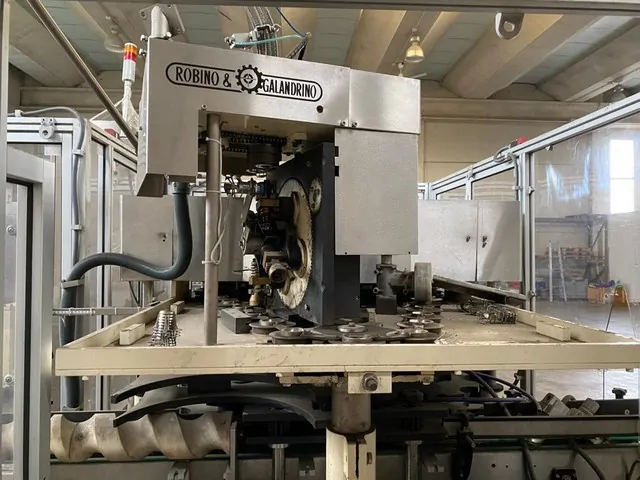 Used Wirehooder Robino&Galandrino Record 20 — 6