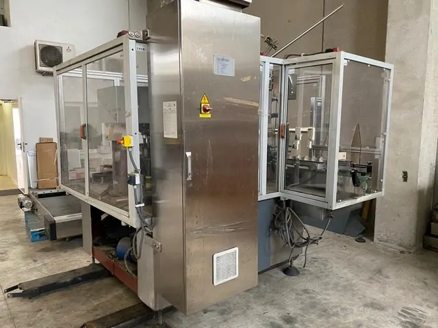 Used Wirehooder Robino&Galandrino Record 20 — 9