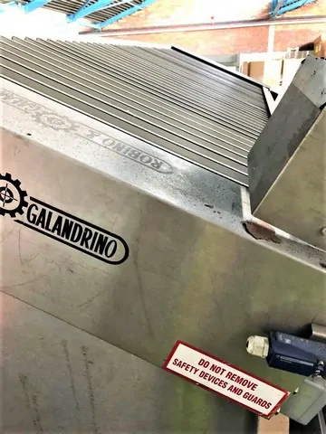 Used Wirehooder Robino&Galandrino Record 20000