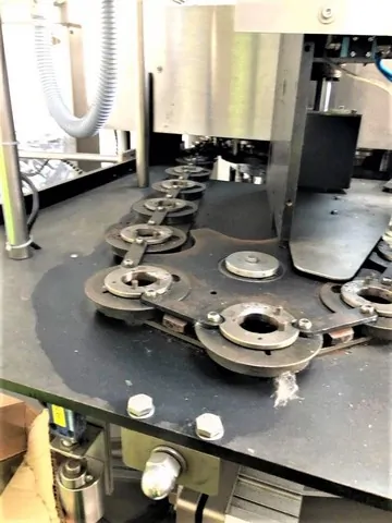 Used Wirehooder Robino&Galandrino Record 20000 — 4