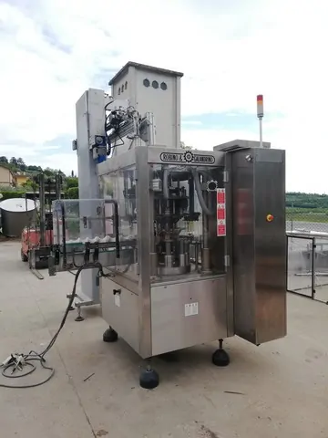 Used Wirehooder Robino&Galandrino Record 8