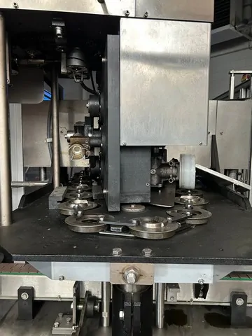 Used wirehooder Robino&Galandrino Rekord 6