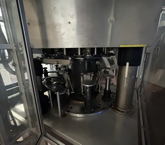Used wirehooder Robino&Galandrino Rekord 6 — 2
