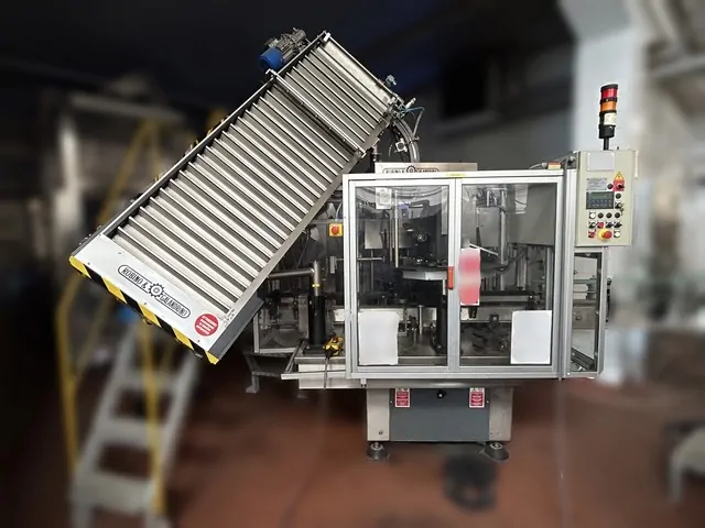 Used wirehooder Robino&Galandrino Rekord 6 — 3