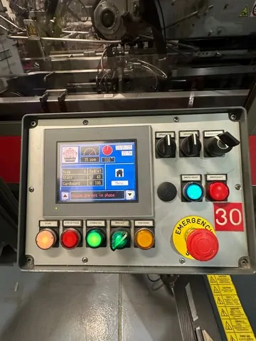Used Wrap Around Baumer 2010