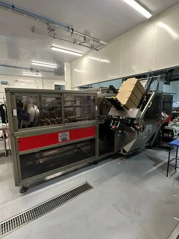 Used Wrap Around Baumer 2010 — 2
