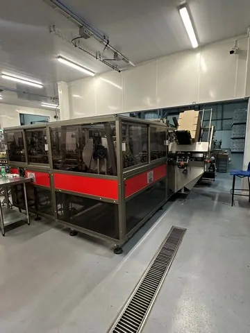 Used Wrap Around Baumer 2010 — 3