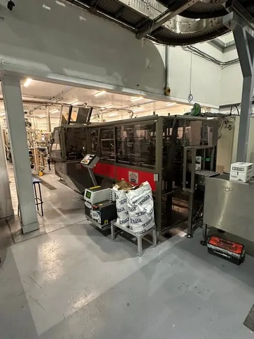 Used Wrap Around Baumer 2010 — 4