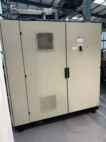 Used Wrap Around Baumer 2010 — 6