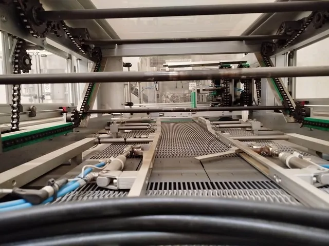 Used Wrap Around Novopac Vf 100 wr.alv.man — 2
