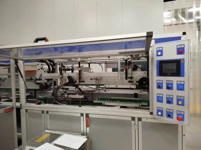 Used Wrap Around Novopac Vf 100 wr.alv.man — 7