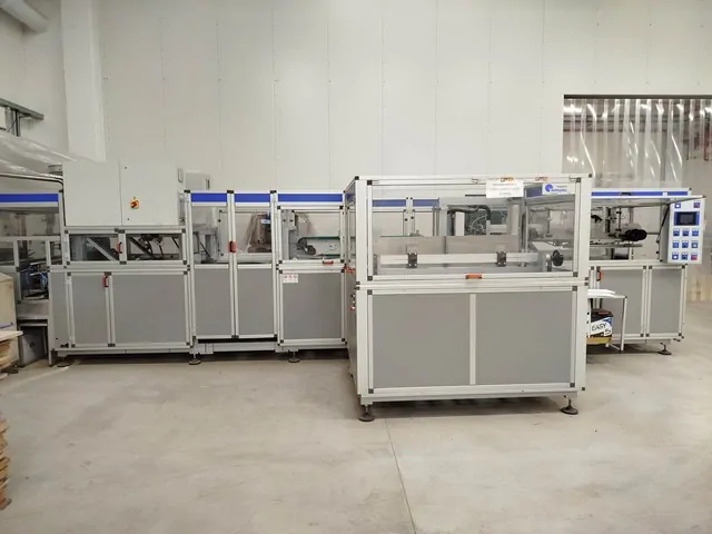Used Wrap Around Novopac Vf 100 wr.alv.man — 8