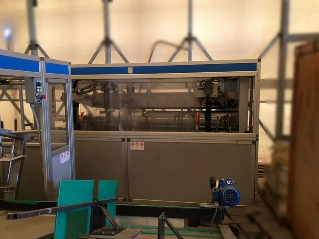 Used Wrapaournd Novopac Vr 300 Wr — 2