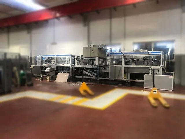 Used Wrapaournd Novopac Vr 300 Wr — 3