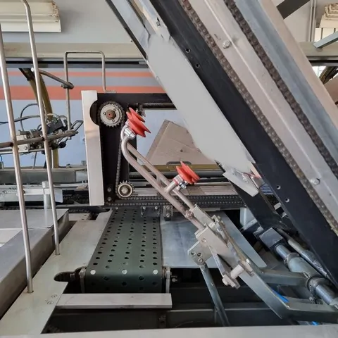Used Wraparound Baumer 35 ppm