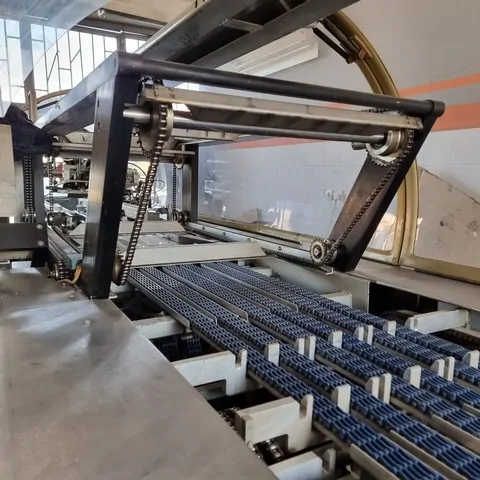 Used Wraparound Baumer 35 ppm — 2