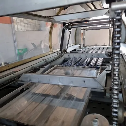 Used Wraparound Baumer 35 ppm — 3