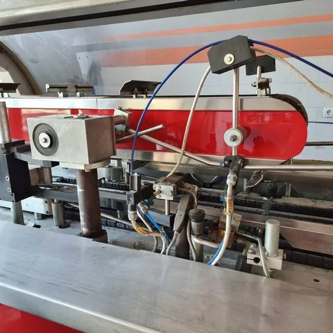 Used Wraparound Baumer 35 ppm — 4
