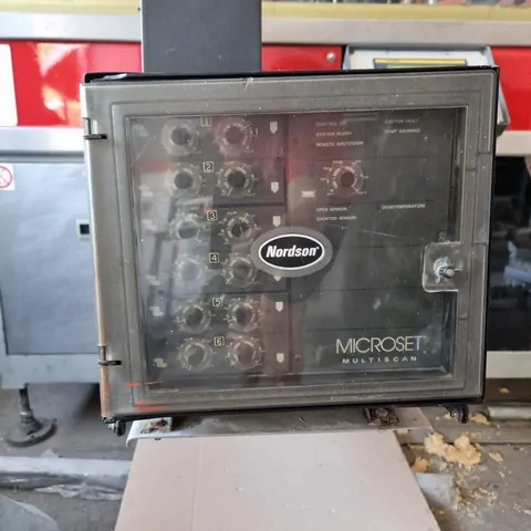 Used Wraparound Baumer 35 ppm — 5