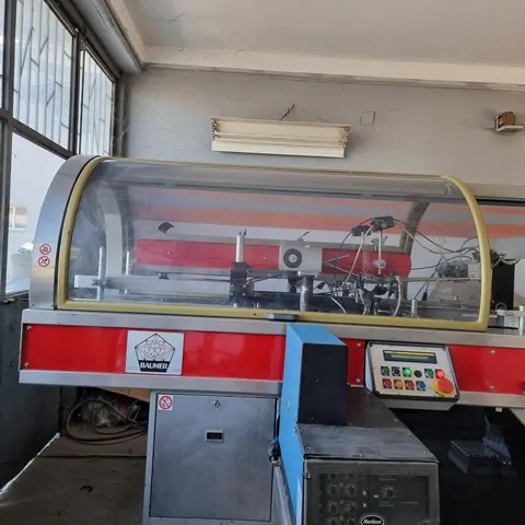 Used Wraparound Baumer 35 ppm — 6