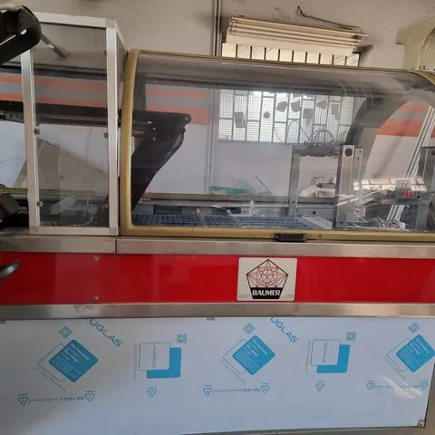 Used Wraparound Baumer 35 ppm — 7