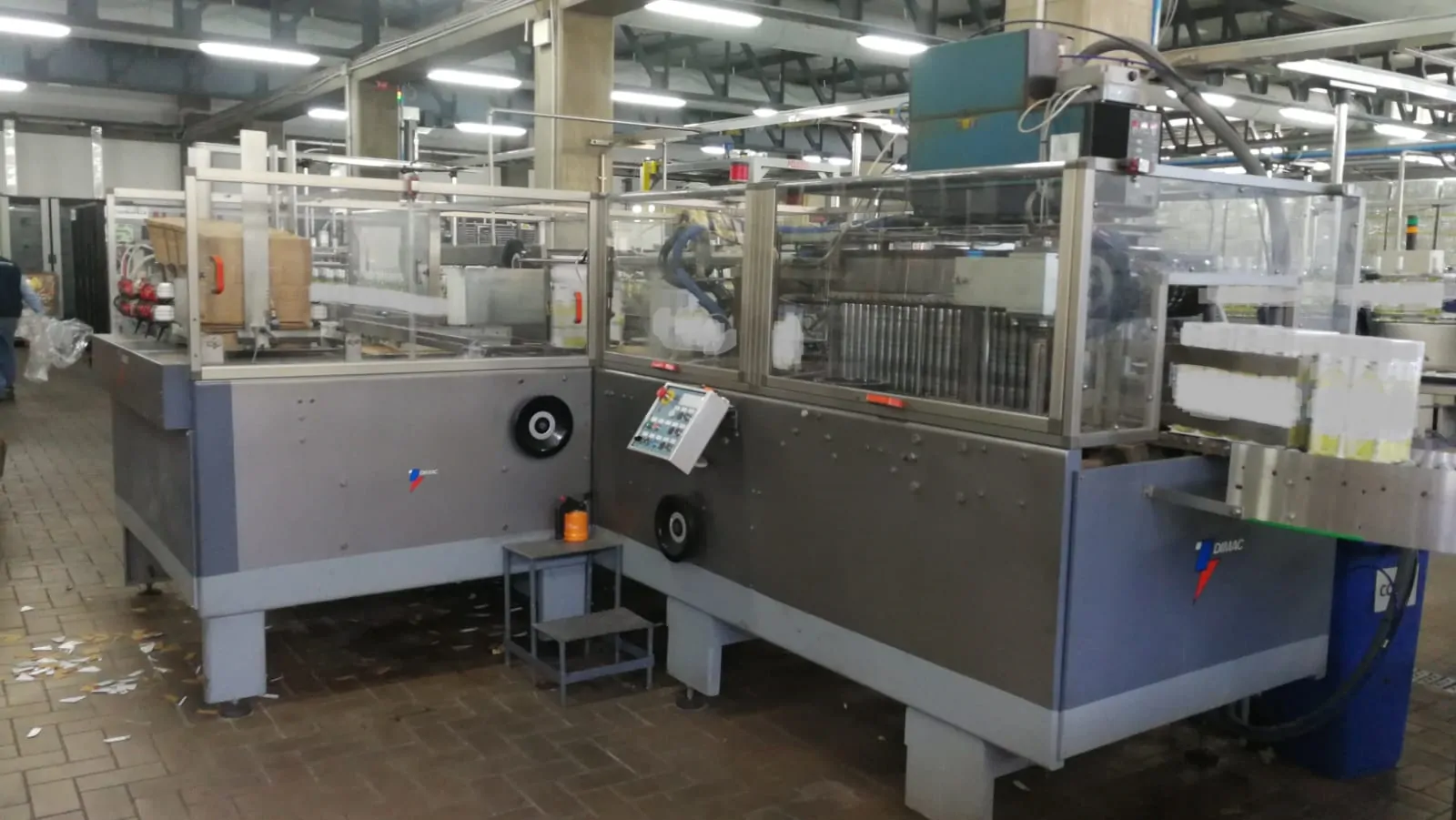 Used Wraparound Dimac Starwrap R 45 — 6