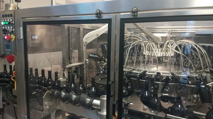 Used rinser Costec — 2