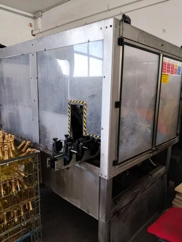 Used Alfatek rinser