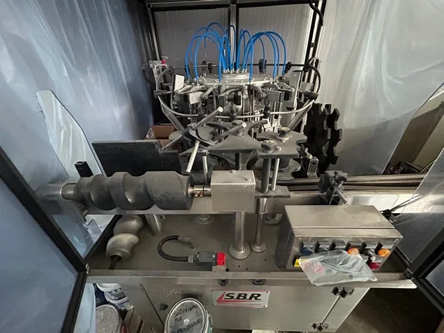 Used SBR rinser