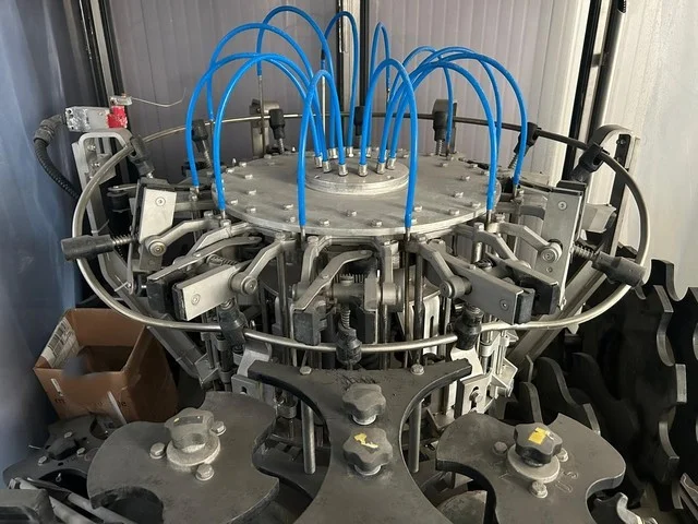 Used SBR rinser — 4