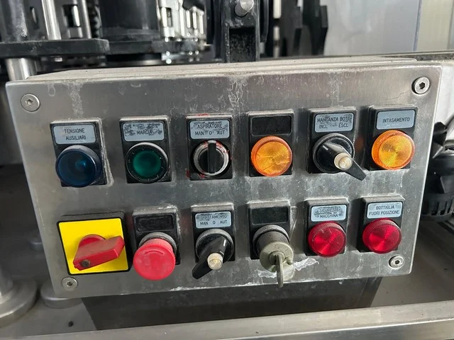 Used SBR rinser — 6