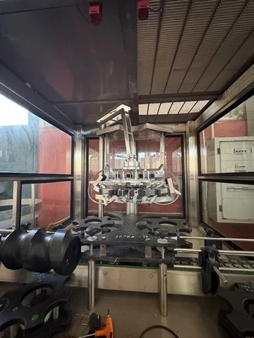 Used Kompass Rinser