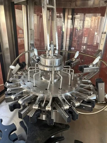 Used Kompass Rinser — 2