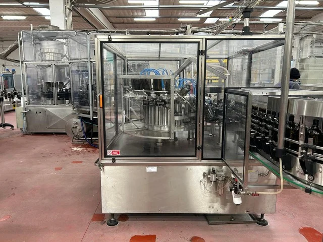 Used Costec rinser — 2