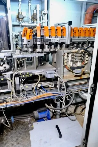 Used PET Blower Kosme Ksb 4 L 6.800 bph — 8