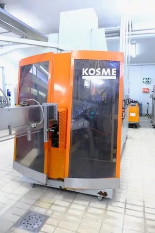 Used PET Blower Kosme Ksb 4 L 6.800 bph — 10