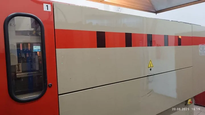 Used Blower Sidel PET 10/10 Four 1994 — 3