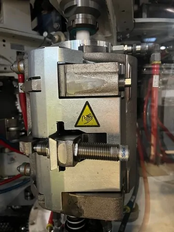 Used PET Blower Sidel 10.14 2013 — 2