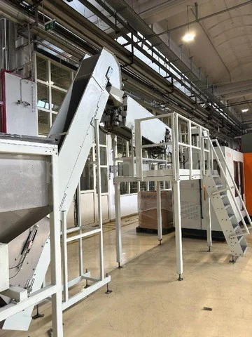 Used Kosme blower — 3