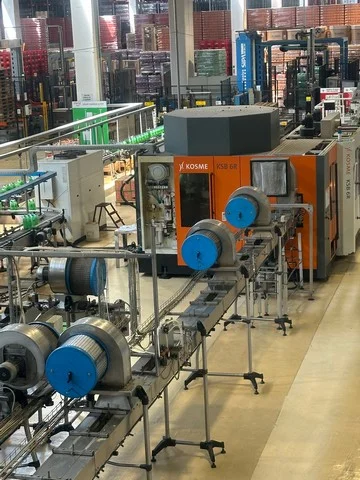Used Kosme blower — 4