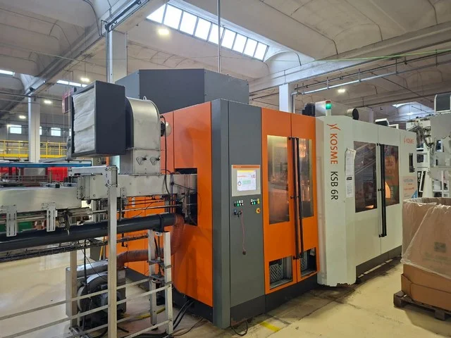 Used Kosme blower — 5