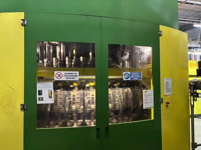 Used Sipa blower — 2