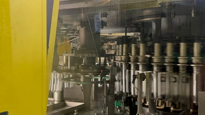 Used Sipa blower — 3