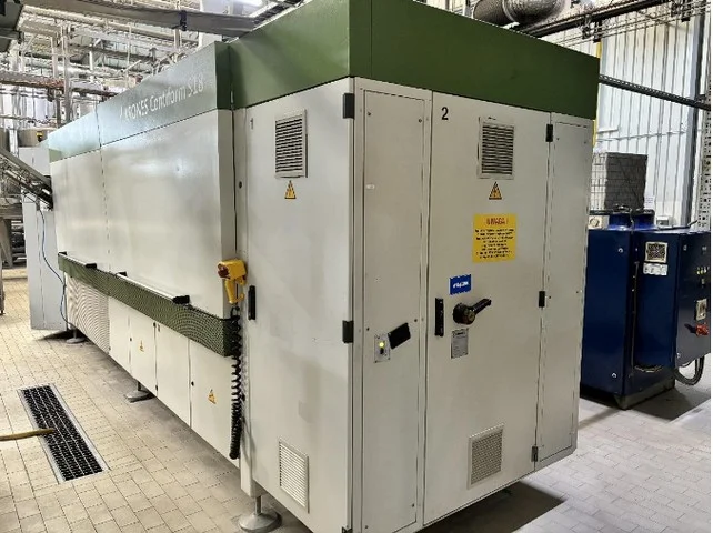 Used Krones blower